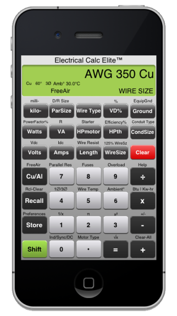 Electrical Calc Elite